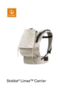 Marsupio limas™ Carrier Flex Valerian Beige - Stokke®