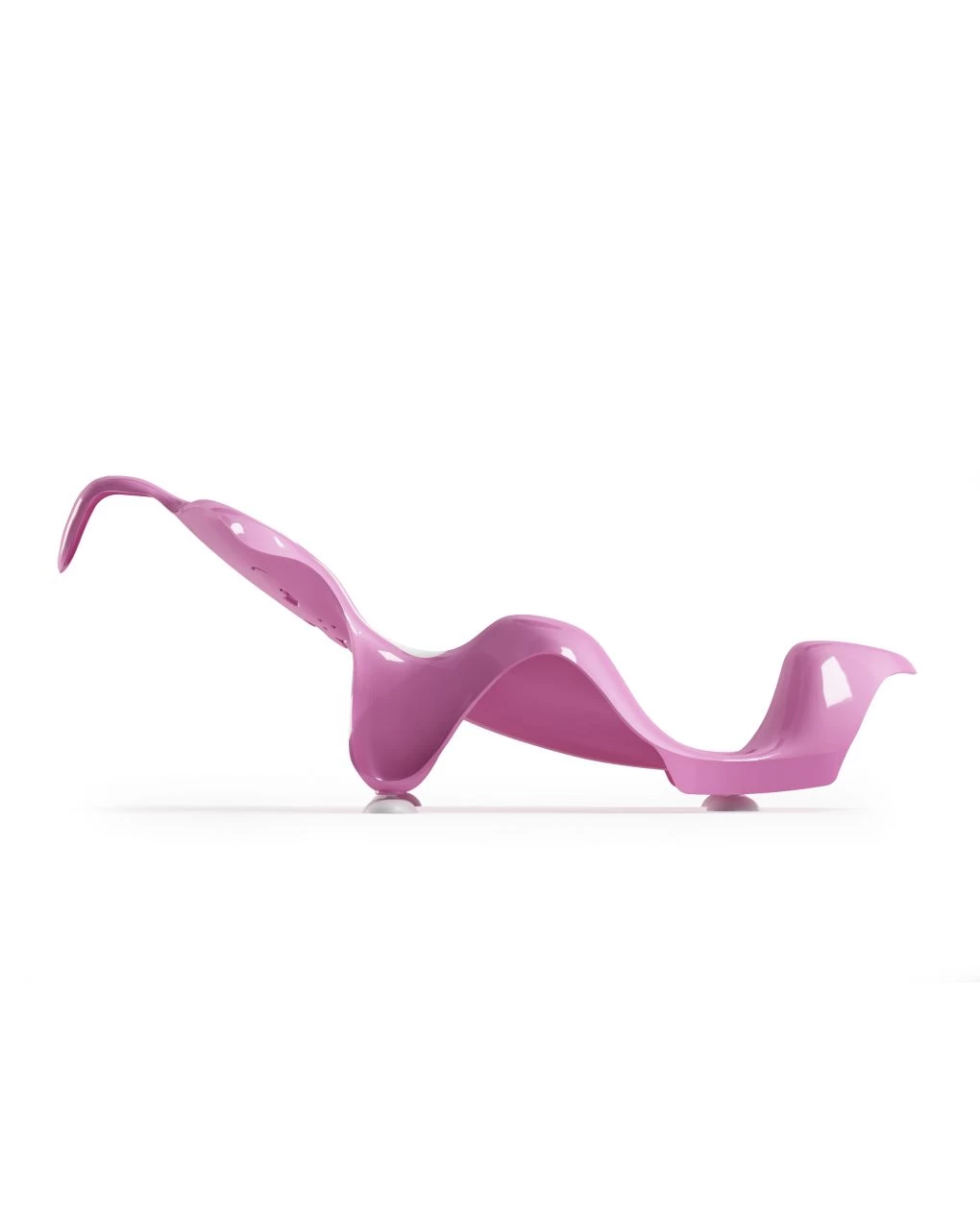 Sdraietta Da Bagno Anatomica Rosa. Buddy - Ok Baby 2 Sdraietta Da Bagno Anatomica Rosa. Buddy - Ok Baby - immagine 2