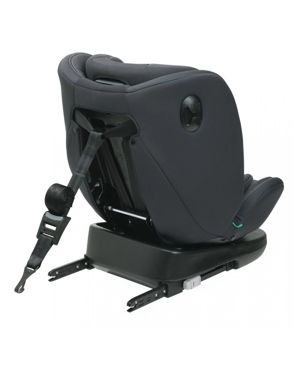 Seggiolino Auto Unico Evo I-size Air Graphite 40-150 Cm - Chicco 7 Seggiolino Auto Unico Evo I-size Air Graphite 40-150 Cm - Chicco - immagine 7