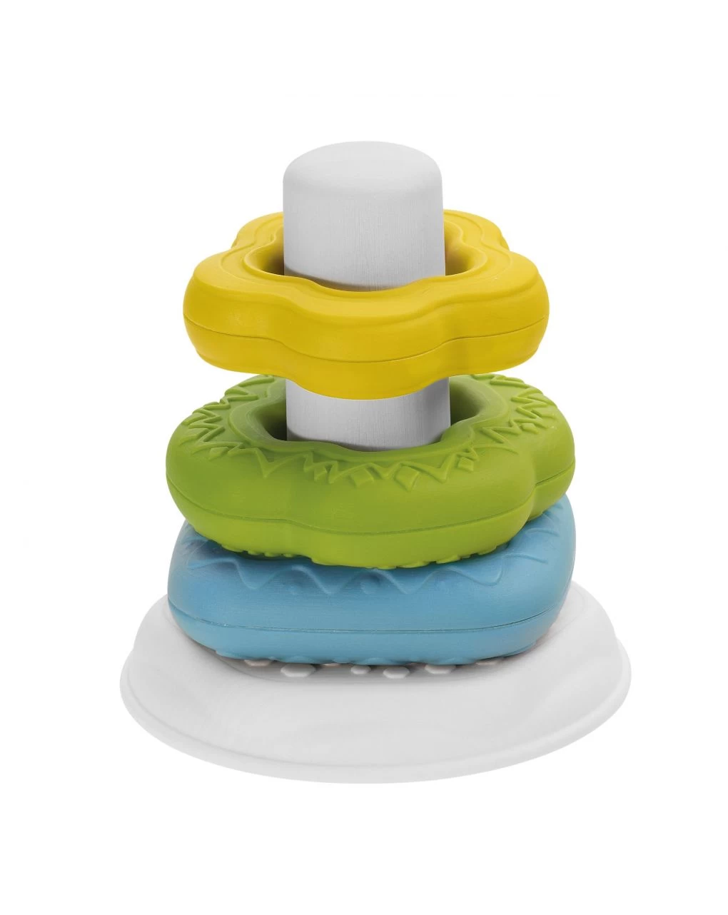 Chicco 2in1 Torre Degli Anelli 2 Chicco 2in1 Torre Degli Anelli - immagine 2