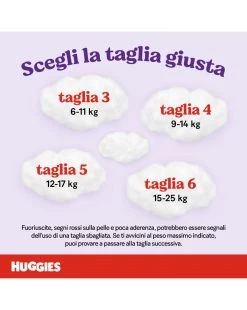 Huggies – Mutandina Grande Taglia 3 (44 Pannolini) -Negozio Di Prodotti Per Bambini 8f32f963 xz hug2658411 4