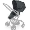 Duo Travel System Up3 Galassia (seduta + Navicella) - Foppapedretti