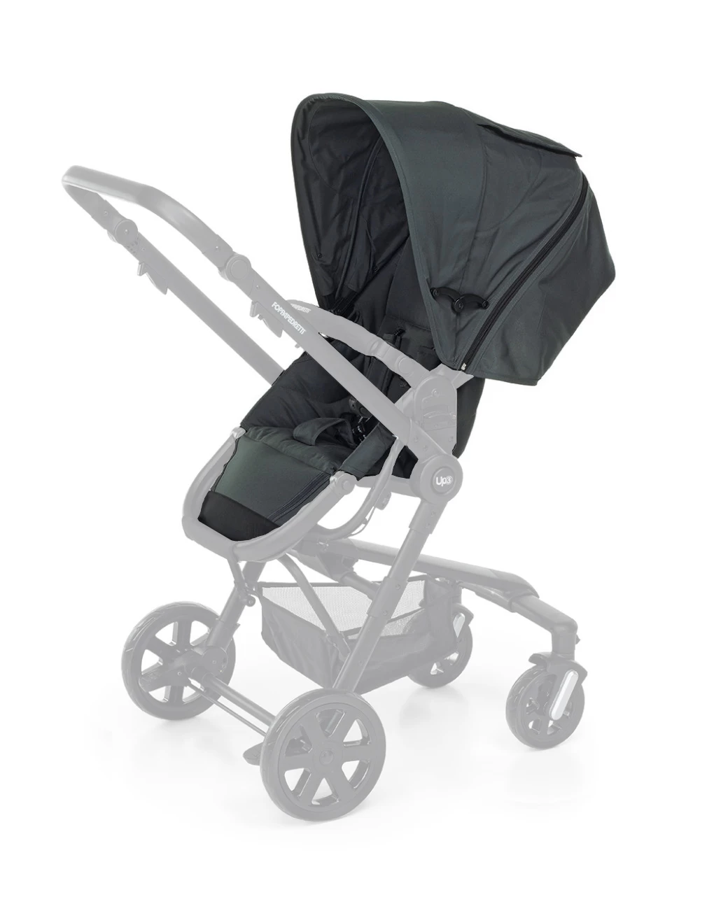 Duo Travel System Up3 Galassia (seduta + Navicella) - Foppapedretti 1 Duo Travel System Up3 Galassia (seduta + Navicella) - Foppapedretti