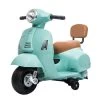 Mini Vespa Gts Smeraldo 3+ Anni - Vespa