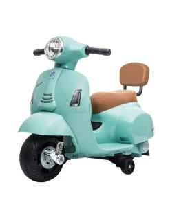 Mini Vespa Gts Smeraldo 3+ Anni - Vespa