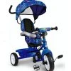 Triciclo Colibrino Ciao Blu 2+ Anni - Colibrì