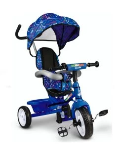 Triciclo Colibrino Ciao Blu 2+ Anni - Colibrì
