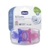 Gommotto Physio Silicone Bimba 6-12m 2pezzi
