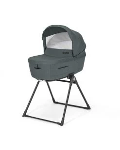 Aptica System Quattro Colore Emerald Green Con Seggiolino Auto Cab + Telaio Litio - Inglesina -Negozio Di Prodotti Per Bambini 90caf114 xz 1339444 2