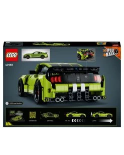Ford Mustang Shelby® gt500® 42138 - Lego Technic -Negozio Di Prodotti Per Bambini 90d49d33 xz 1212469 6
