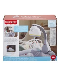 Giostrina Dolce Arcobaleno Compatibile Con Culla - Fisher Price -Negozio Di Prodotti Per Bambini 90e594bf xz 1205664 5