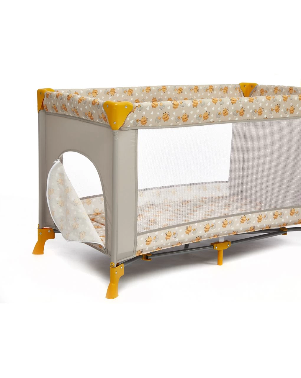 Lettino Da Viaggio Double Apine 1 Lettino Da Viaggio Double Apine