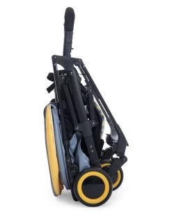 Passeggino Manhattan 2.0 Yellow - Giordani -Negozio Di Prodotti Per Bambini 9112097d xz 1292492 2