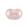 Succhietto Bonhomia Con Tettina Sx Pro 6-18 Mesi Decoro Civetta Rosa - Suavinex