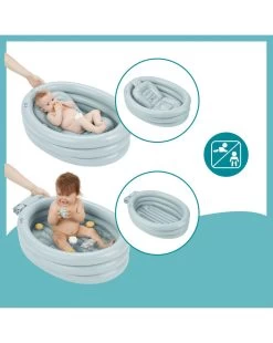 Babymoov Vaschetta Gonfiabile Evolutiva Aquadots -Negozio Di Prodotti Per Bambini 9141c91d xz 000000000000704968 02