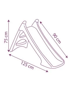 Scivolo Xs Frozen - Smoby -Negozio Di Prodotti Per Bambini 91533ea2 xz 1211150 3