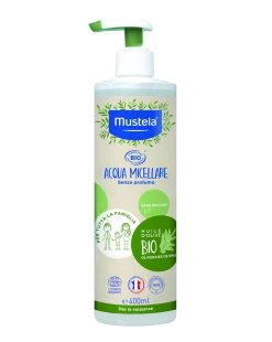 Acqua Micellare 400ml Bio - Mustela