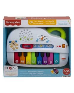 Pianoforte Di Cagnolino Ridi &amp; Impara® - Fisher Price -Negozio Di Prodotti Per Bambini 9467409f xz 1253899 6