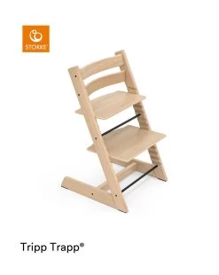 Tripp Trapp® Rovere Naturale. Un Iconico Pezzo Di Natura