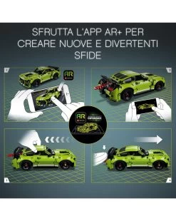 Ford Mustang Shelby® gt500® 42138 - Lego Technic -Negozio Di Prodotti Per Bambini 94d317fa xz 1212469 5