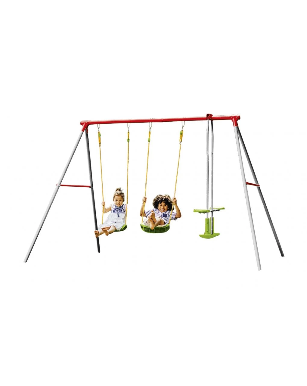 Sun&sport - Centro Gioco Double Swing 1 Sun&sport - Centro Gioco Double Swing