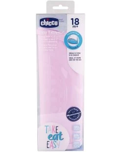 Tovaglietta Silicone Rosa