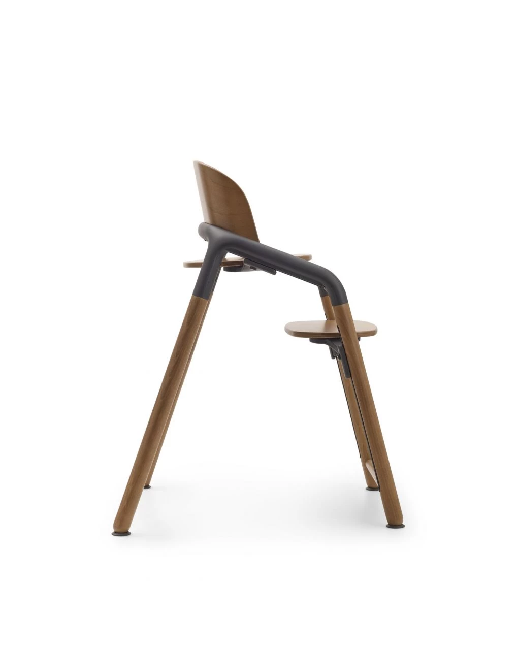 Sedia Evolutiva Giraffe Wood/grey - Bugaboo 1 Sedia Evolutiva Giraffe Wood/grey - Bugaboo