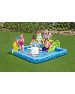 Play Center Piccolo Astronauta 228x206x84 Cm - Bestway -Negozio Di Prodotti Per Bambini 97a7b29c xz 1200843 2