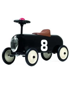 Baghera - Racer New Black