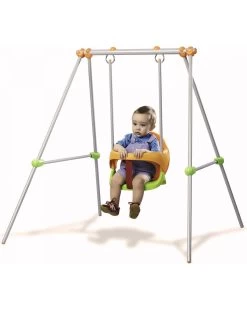 Dolce Altalena Con Seggiolino Evolutivo H Cm. 120 - Smoby -Negozio Di Prodotti Per Bambini 97eeb23d 3032163100461 2