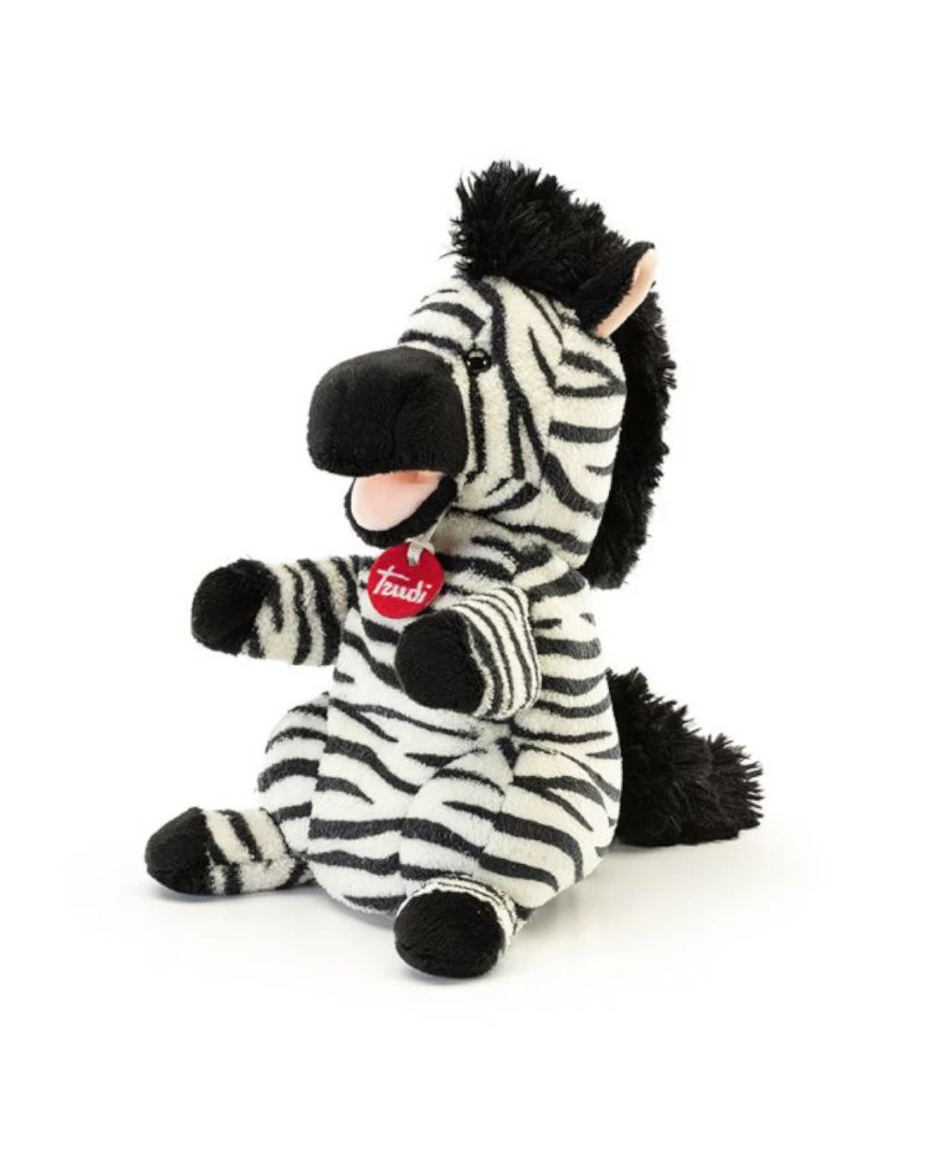 Marionetta Zebra - Trudi 1 Marionetta Zebra - Trudi