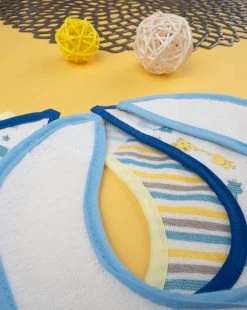 Pack 3 Bavaglini Grandi In Spugna Plastificati 6 Pack 3 Bavaglini Grandi In Spugna Plastificati -Negozio Di Prodotti Per Bambini 989f2198 xz 656680 2