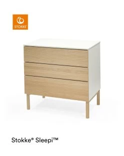 Struttura Per Cassettiera Sleepi™ Natural - Stokke®