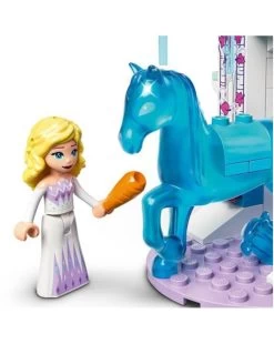 Lego Disney Princess - Elsa E La Stalla Di Ghiaccio Di Nokk - 43209 -Negozio Di Prodotti Per Bambini 99471aff xz 000000000000698698 03
