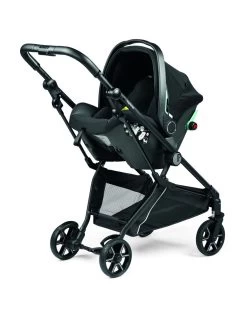 Trio Vivace Slk Licorice Con Culla Gran Pagoda - Peg Perego -Negozio Di Prodotti Per Bambini 99df131f xz 1249391 11