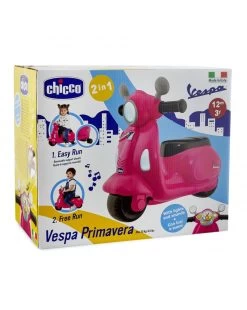 Chicco - Cavalcabile Vespa Primavera Rosa -Negozio Di Prodotti Per Bambini 99f8bb67 xz 000000000000624387 04
