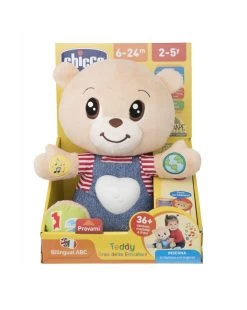 Chicco - Pupazzo Teddy Orso Delle Emozioni -Negozio Di Prodotti Per Bambini 99f8bb67 xz 000000000000624394 02