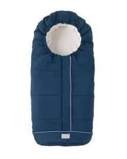 Nuvita - Sacco Moovo Junior City Blu 6-36 Mesi