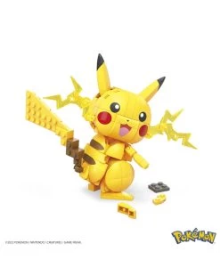 Mega Pokemon Pikachu - Mega Pokemon -Negozio Di Prodotti Per Bambini 9a3b2951 xz 1224867 3