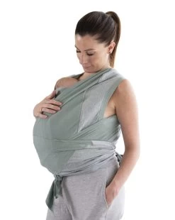 Portabebè Boppy Comfyhug Silver Green -Negozio Di Prodotti Per Bambini 9a52e079 xz 000000000000670861 02