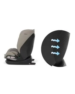 Seggiolino Auto Pitstop I-size Desert 76-150 Cm - Foppapedretti -Negozio Di Prodotti Per Bambini 9a6d6b1f xz 1359050 4