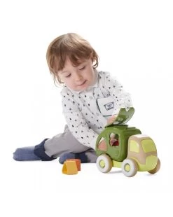 Camioncino Del Riciclo Eco+ Chicco -Negozio Di Prodotti Per Bambini 9b0a2a1a xz 694065 4