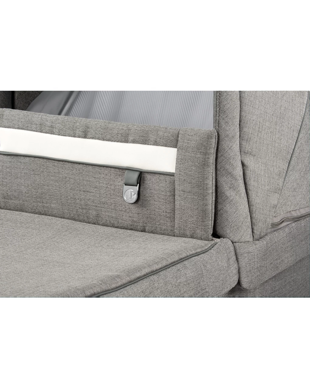 Trio Vivace Slk City Grey Con Culla Grande - Peg Perego 18 Trio Vivace Slk City Grey Con Culla Grande - Peg Perego - immagine 18