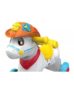 Cavalcabile Baby Rodeo &amp; Friends - Chicco -Negozio Di Prodotti Per Bambini 9b388690 xz 1253299 3