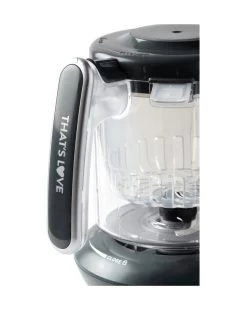 Robot Da Cucina Cuocipappa Neonato Con Funzionalità 5 In 1 Colore Antracite - That's Love -Negozio Di Prodotti Per Bambini 9b82ca8f 8054688010068 8