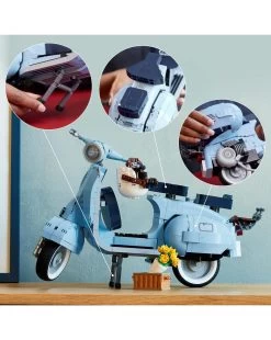 Vespa 125 10298 - Lego Icons -Negozio Di Prodotti Per Bambini 9bdac0cb xz 1233879 3