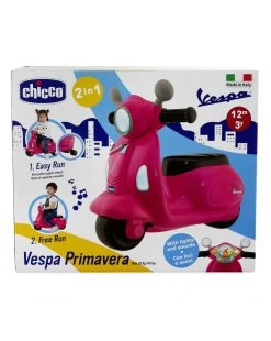 Chicco - Cavalcabile Vespa Primavera Rosa -Negozio Di Prodotti Per Bambini 9c20cbd5 xz 000000000000624387 03