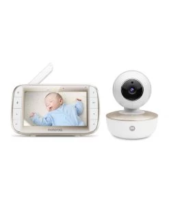 Mbp855 Connect Baby Monitor - Motorola -Negozio Di Prodotti Per Bambini 9c85ad0c xz 000000000000672905 04