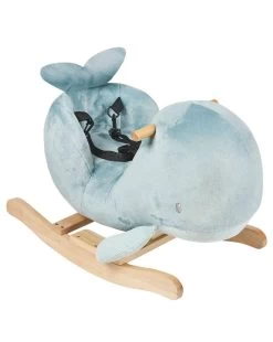 Dondolo Sally La Balena - Nattou