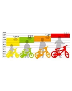 Bici Bimbo 12" 3-5 Anni - Bing -Negozio Di Prodotti Per Bambini 9cd12021 xz arl61220l bg 4